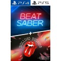 Beat Saber + The Rolling Stones Music Pack PS4/PS5